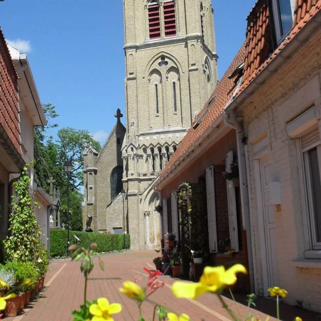 Herzeele Village Patrimoine