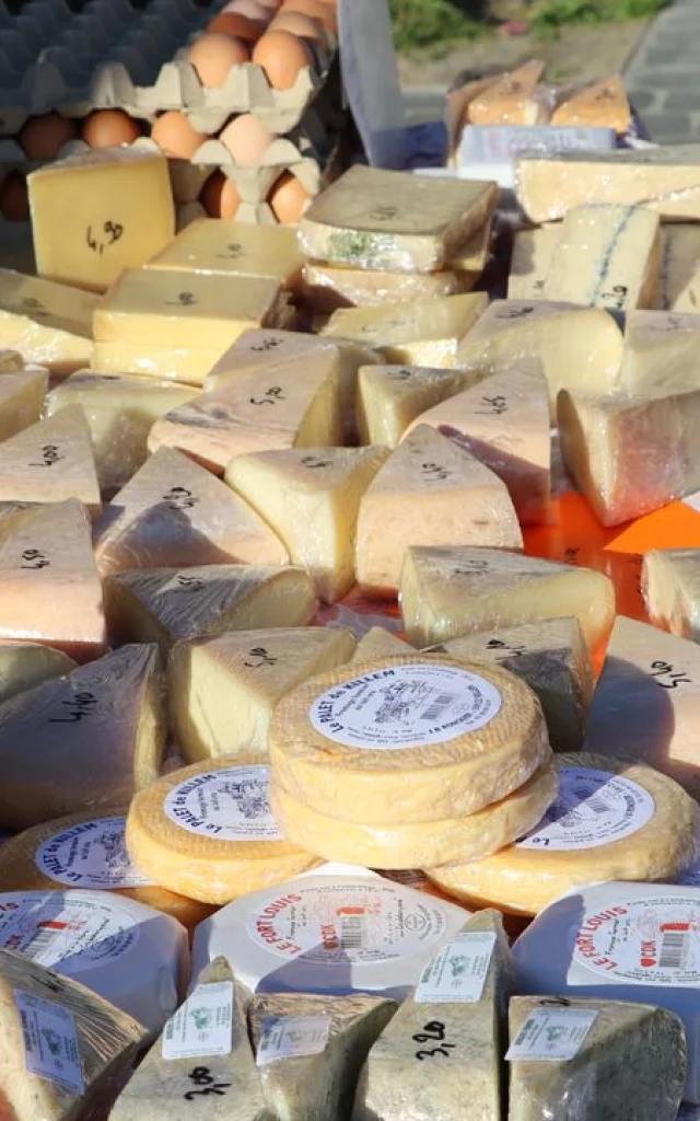 Bergues Marche Fromage