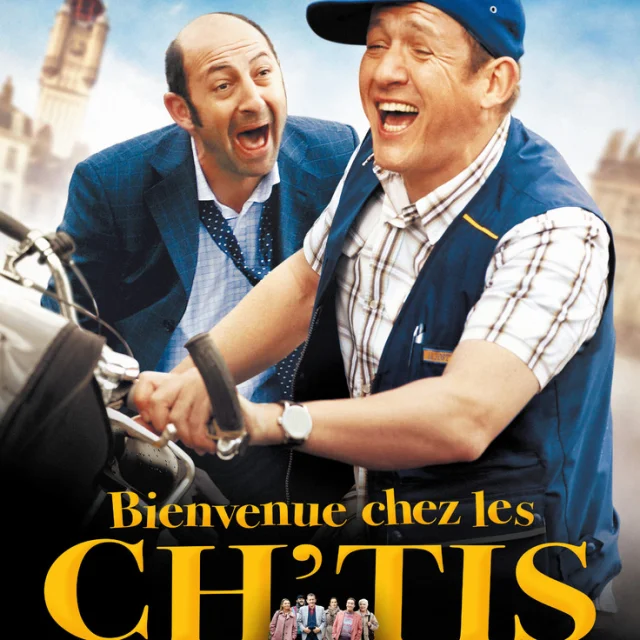 Bienvenue Chez Les Ch Tis