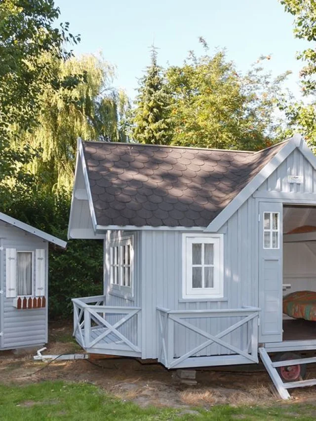 Camping Hooghe Moote