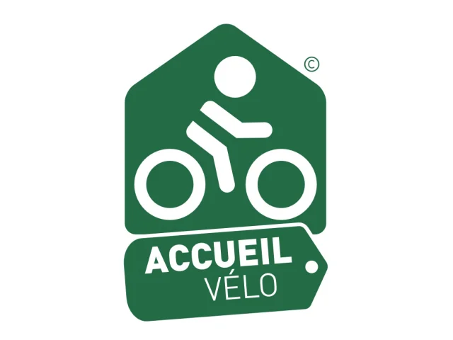 Logo Label Accueil Velo