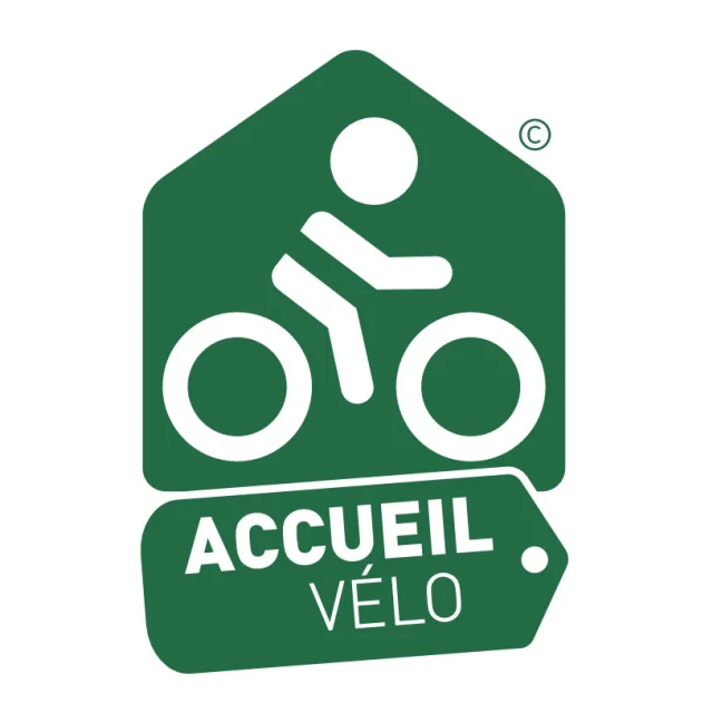 Logo Label Accueil Velo