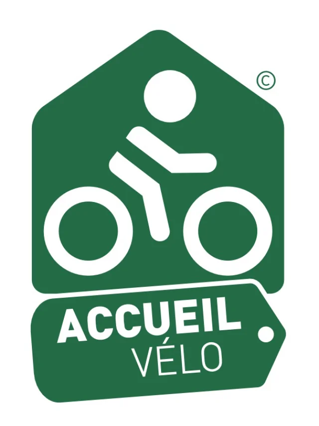 Logo Label Accueil Velo