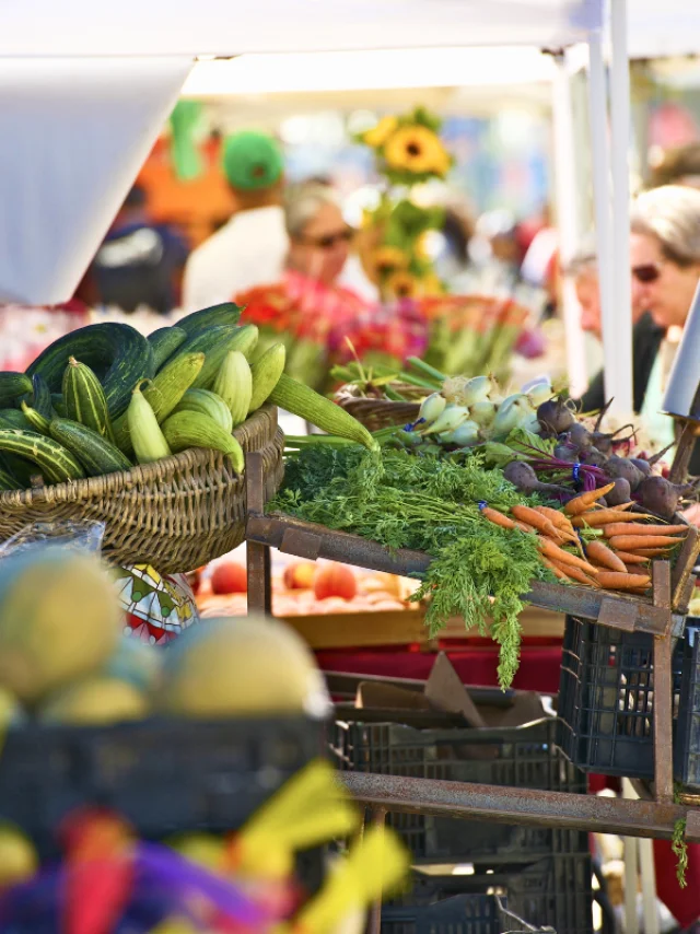 Marché
