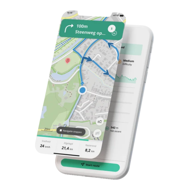 Application ROUTEYOU