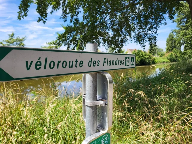 Veloroute Des Flandres V364