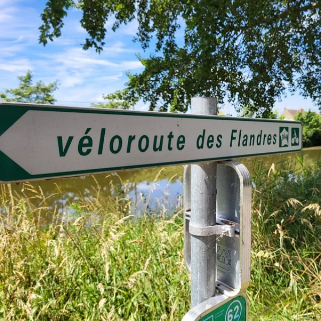 Veloroute Des Flandres V364