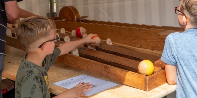 Jeux Traditionnels flamands - Karyole Feest