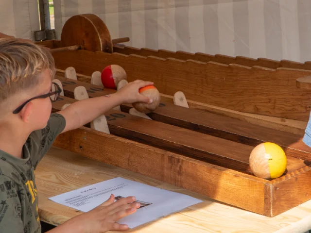 Jeux Traditionnels flamands - Karyole Feest