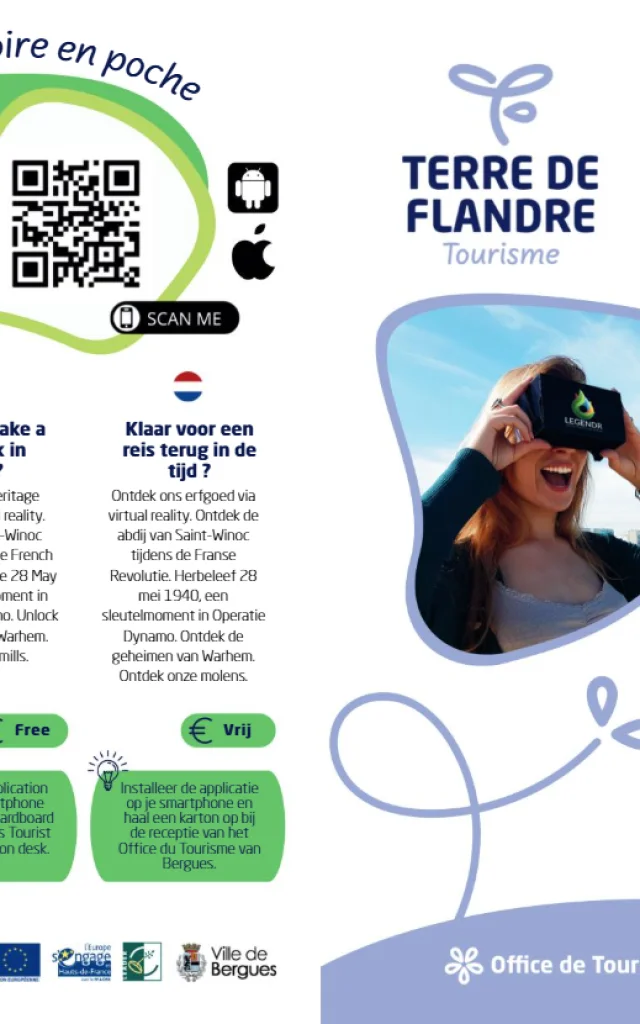 Site Virtuelle Terre De Flandre Tourisme