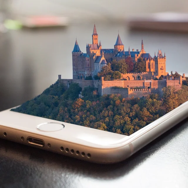 Telephone Visite Virtuelle Pixabay