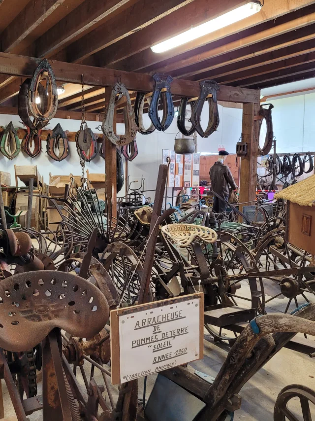 Ecomuseo de la Vida Rural - Ledringhem