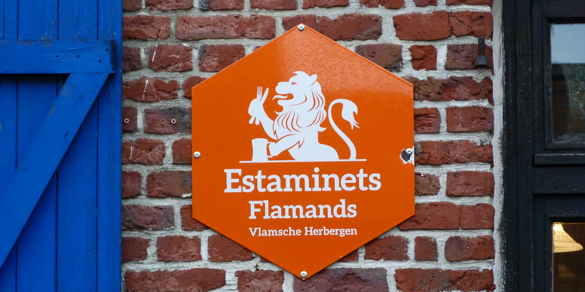 Taverne Du Westhoek - Estaminets Flamands