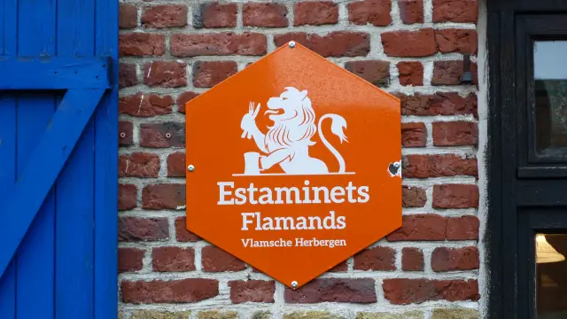 Taverne Du Westhoek - Estaminets Flamands