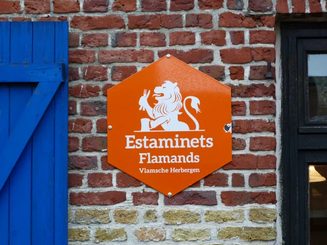Taverne Du Westhoek - Estaminets Flamands