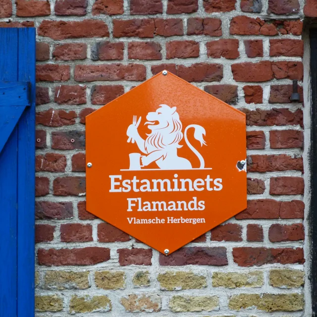 Taverne Du Westhoek - Estaminets Flamands