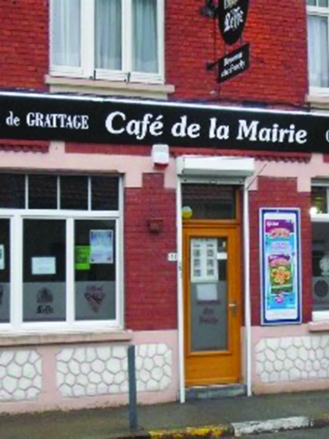 Cafe De La Mairie Brouckerque