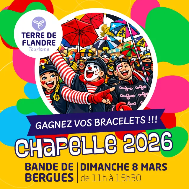 Affiche Chapelle 01 Publication Chapelle 2026