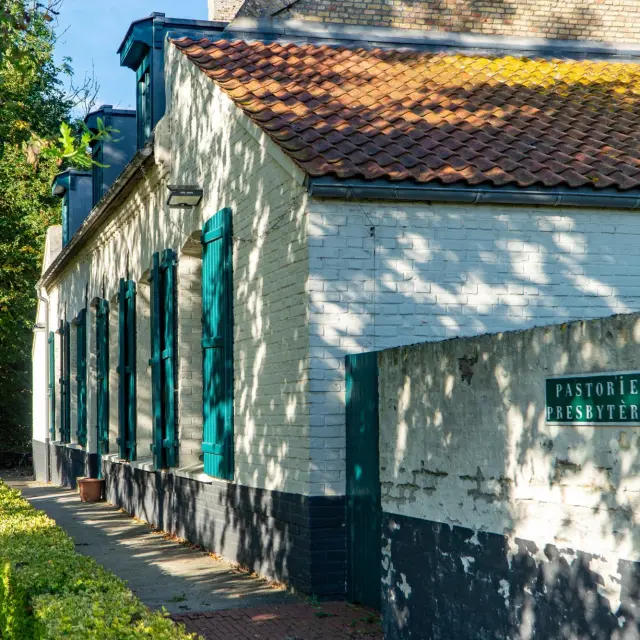 Presbytère © CCHF