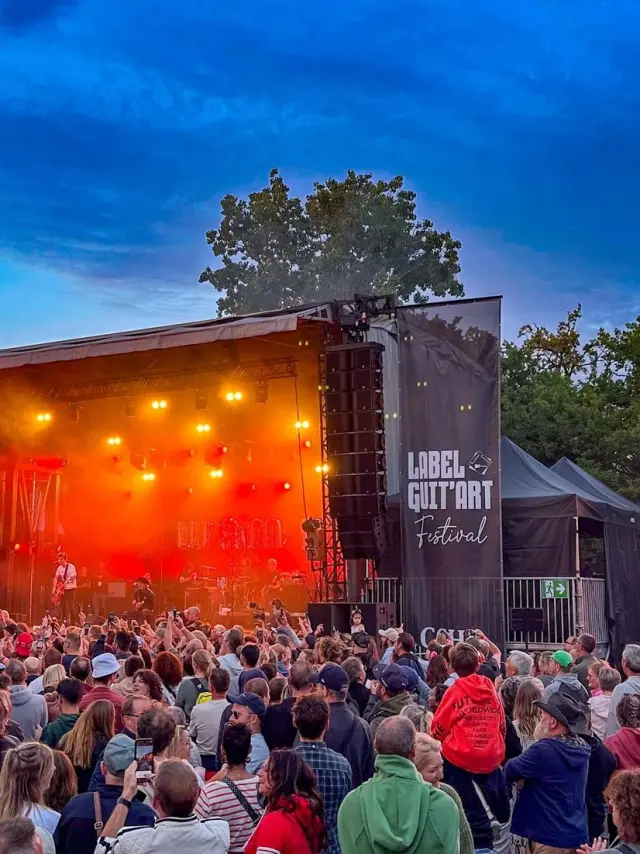 Festival Label Guit'Art