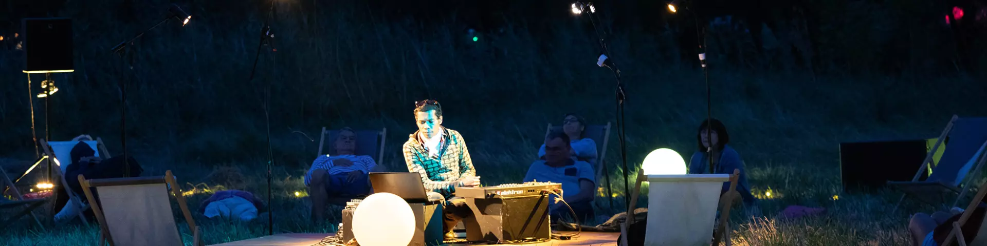 Concert plein air
