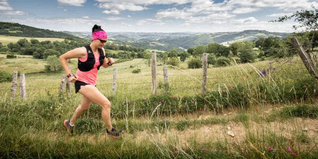 Trail sur nos circuits