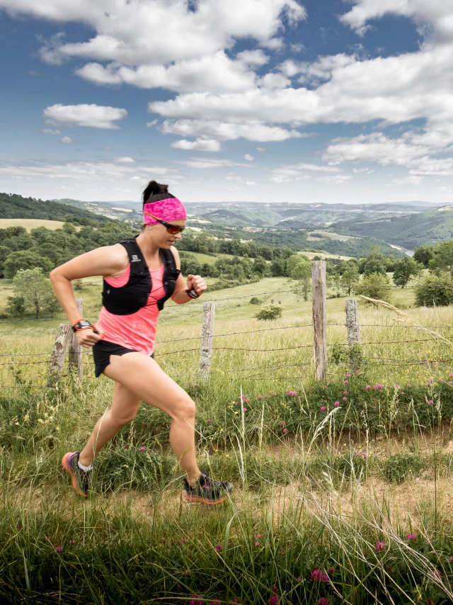 Trail sur nos circuits