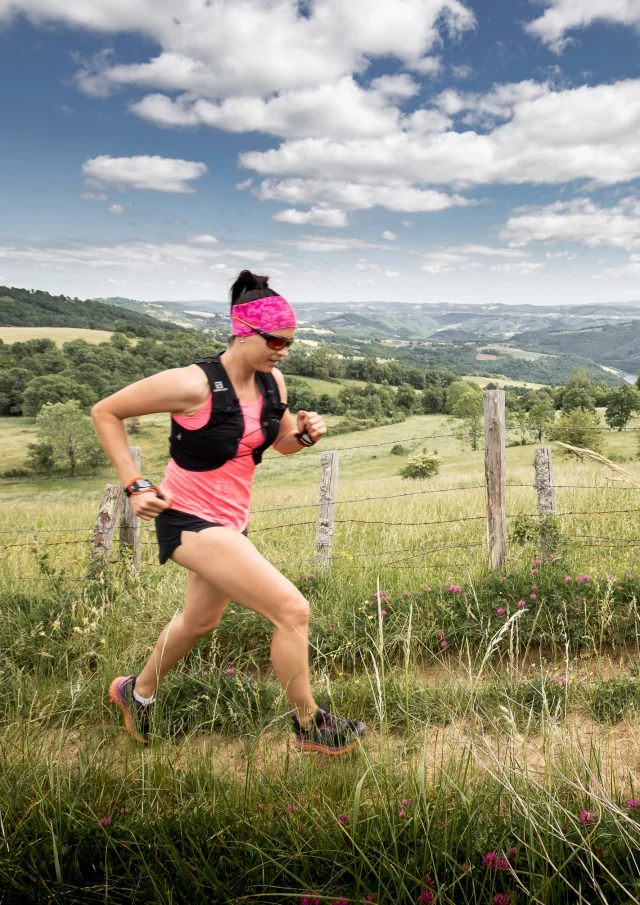 Trail sur nos circuits