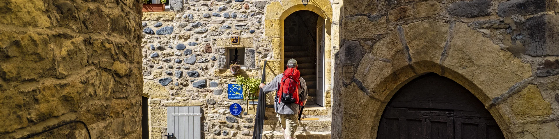 Gîte del Roumiou à Saint-Côme-d'Olt