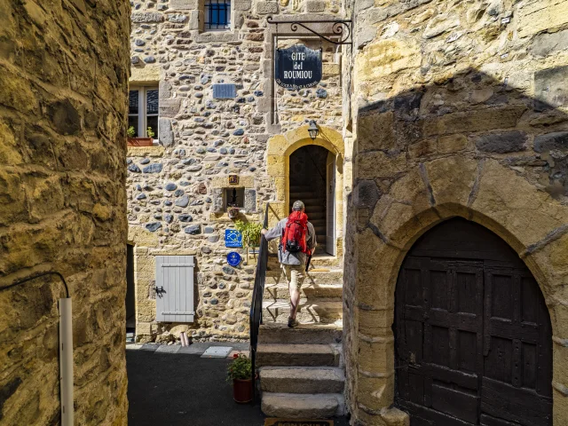 Gîte del Roumiou à Saint-Côme-d'Olt