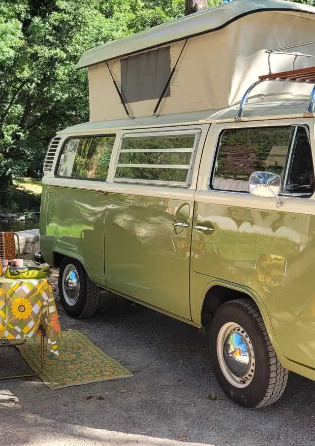 Séjourner en camping