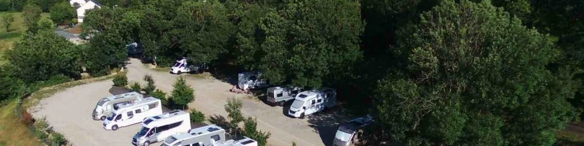 Aire de camping-car de Bozouls