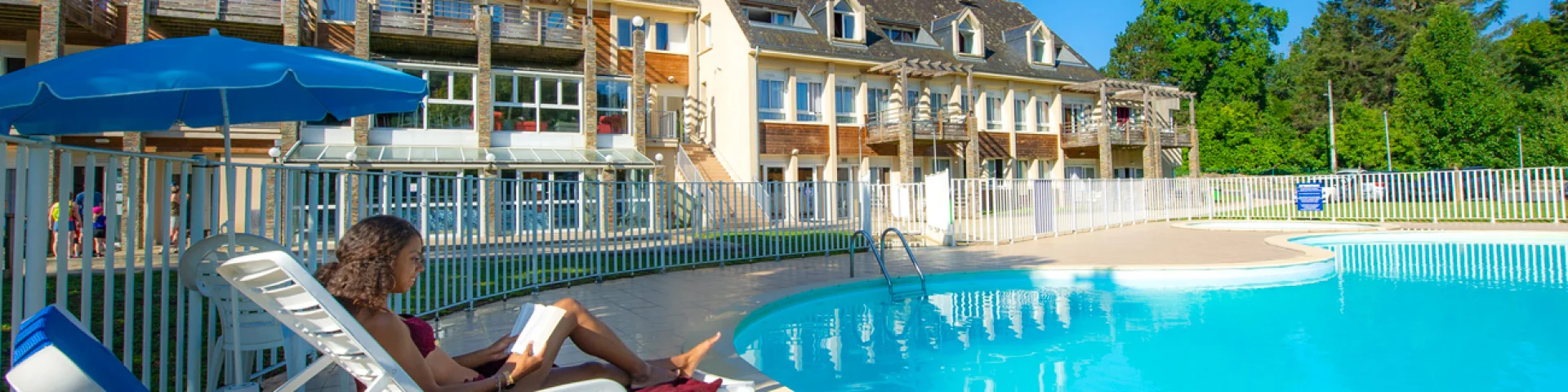 Village de vacances à Entraygues-sur-Truyère