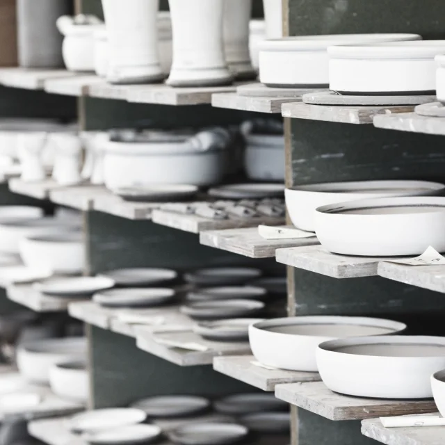 Poterie