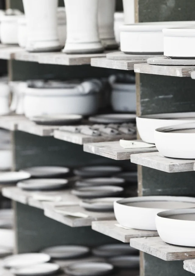 Poterie