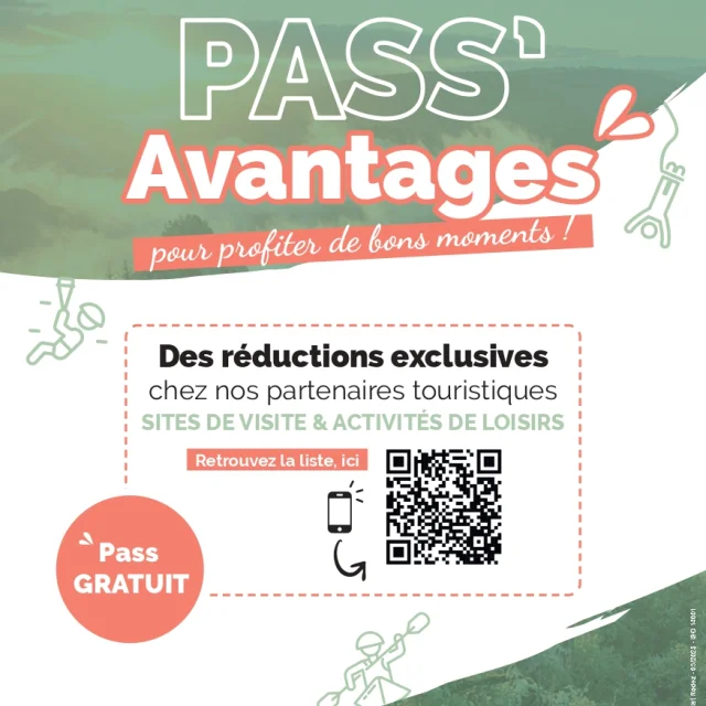 Flyer Passavantages 2025