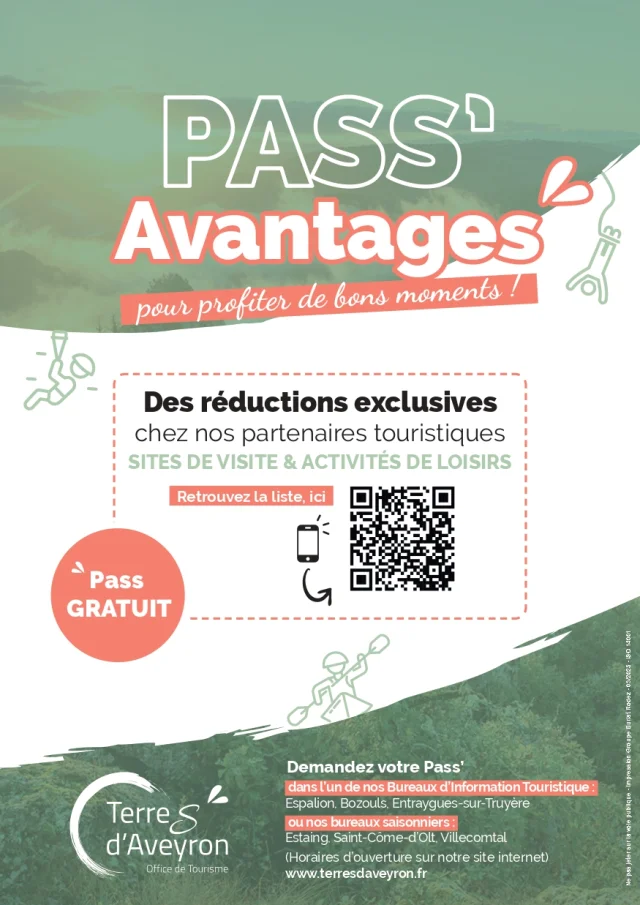 Pass'avantages
