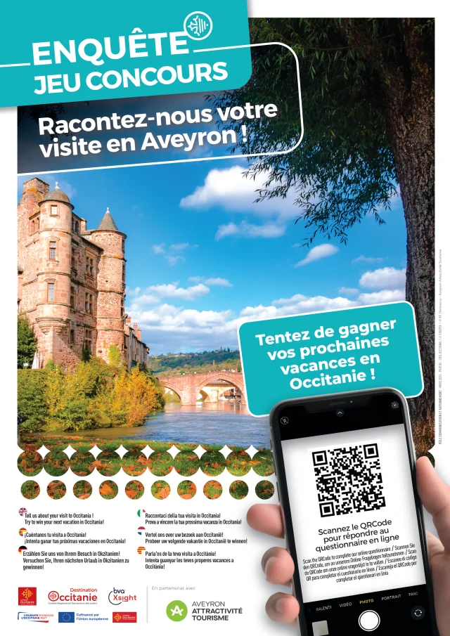 Affiche Enqueteregionale
