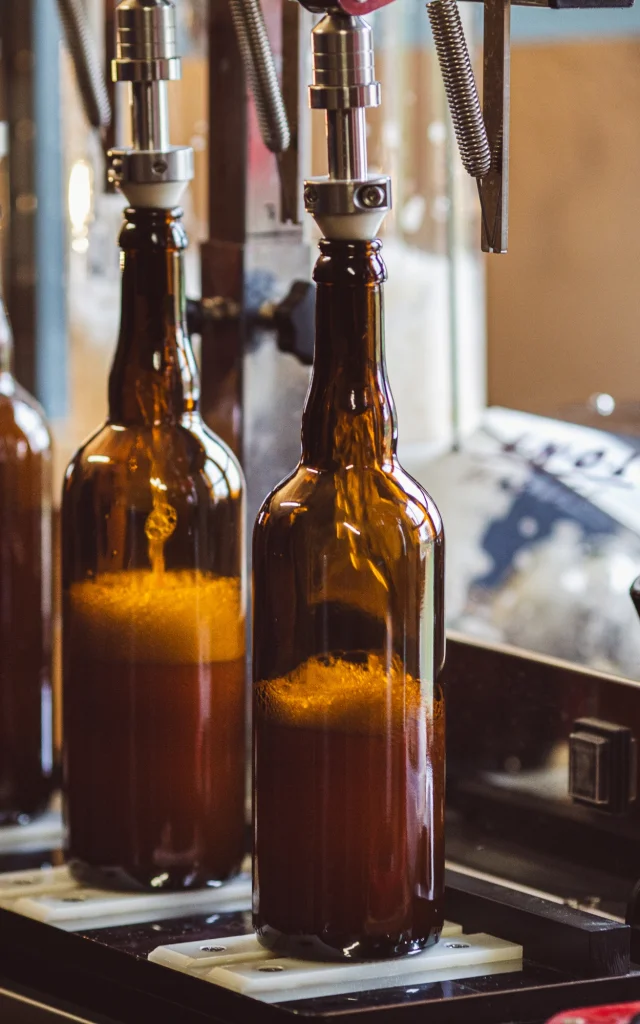 Microbrasserie Bibemus à Gabriac