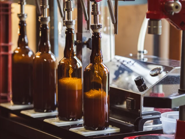 Microbrasserie Bibemus à Gabriac