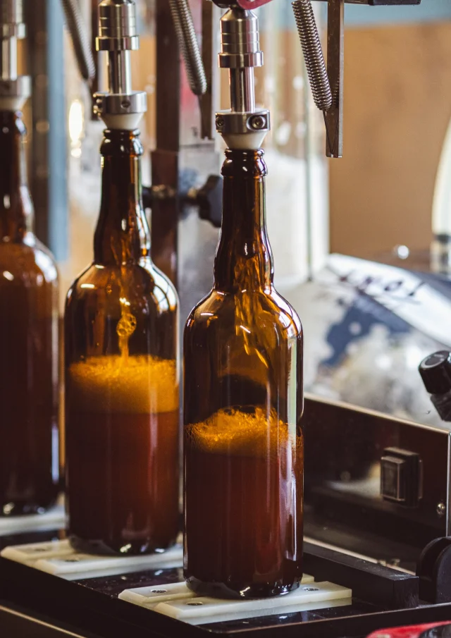 Microbrasserie Bibemus à Gabriac