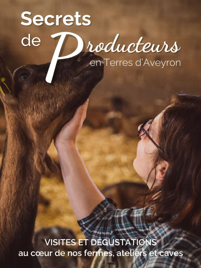 Secrets De Producteurs 2025