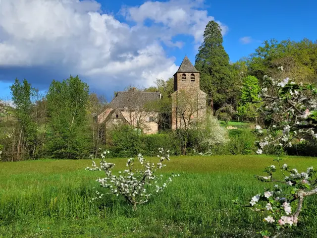 Saint Pierre De Bessuejoulsot Terres Daveyron 2