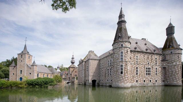 Château de Jehay