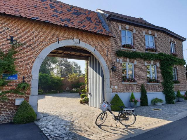 Balades en boucle Momalle Val du Geer