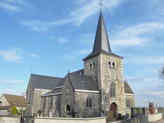 Bleret Eglise Saint Maurice