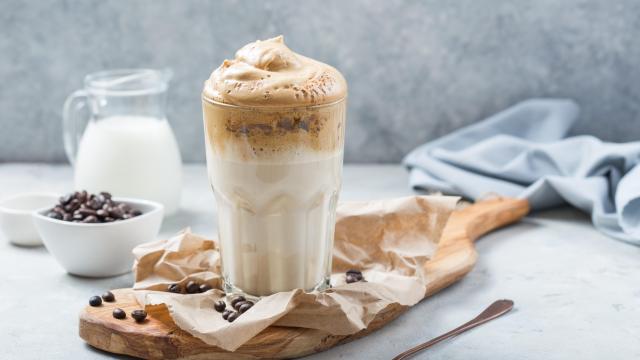 Café glacé