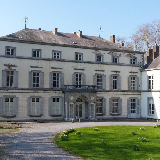 Copie De Fête Du Vélo Château De Longchamps © Chateaudelongchamps.be