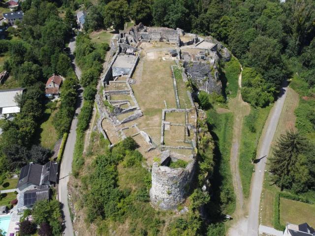 Wanze Chateau Moha (1)