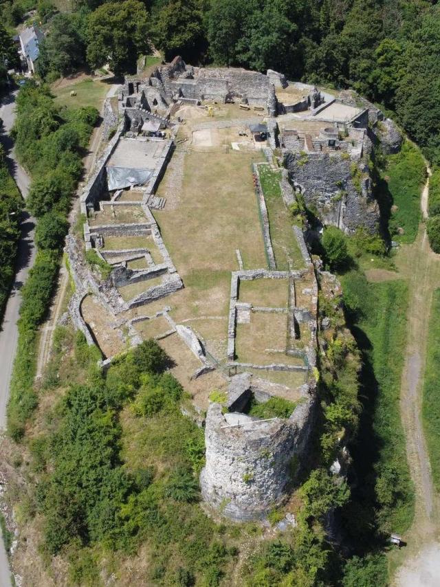 Wanze Chateau Moha (1)